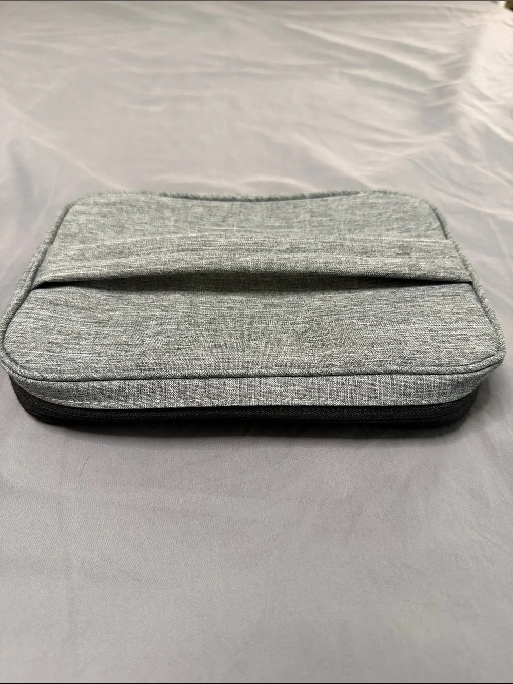 Bagsmart gray camera
